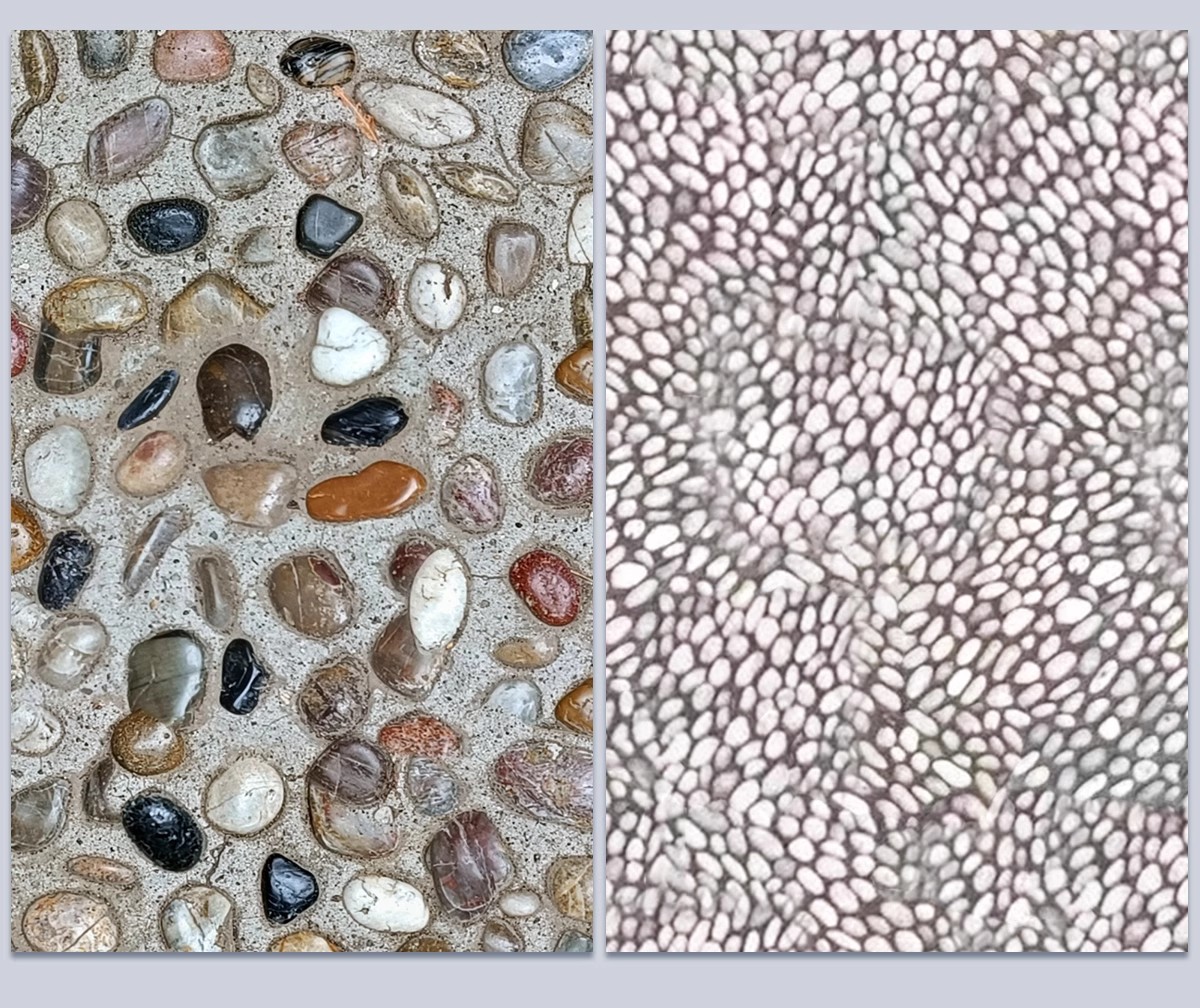 图片[5]-鹅卵石瓦片青瓦小青砖贴图地面铺装拼花ps素材库新中式园林铺地su-大怪兽分享