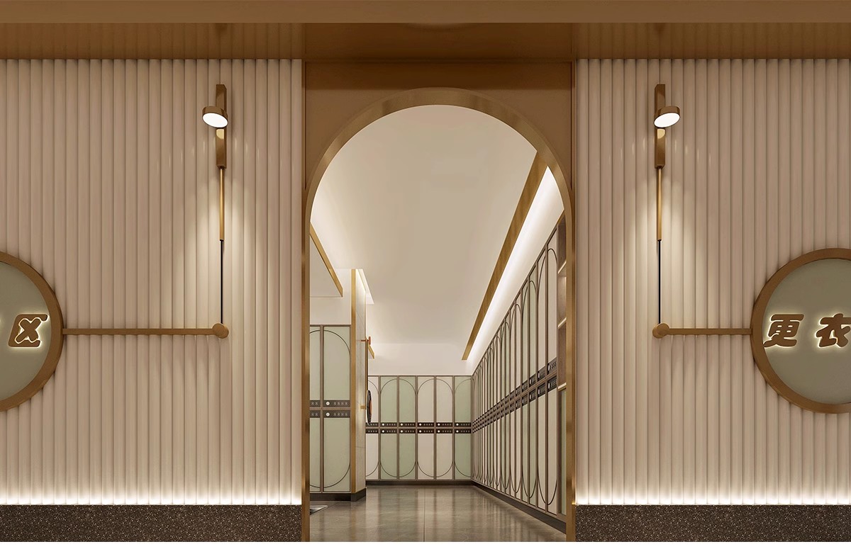 图片[5]-洗浴中心足浴足疗店铺效果图装修设计会所包间店面商铺室内素材库-大怪兽分享