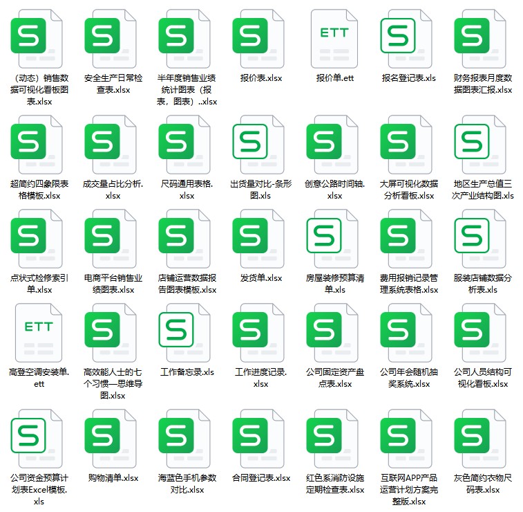 图片[5]-可视化数据图表excel模板工期进度数据分析工作项目进度施工甘特-大怪兽分享