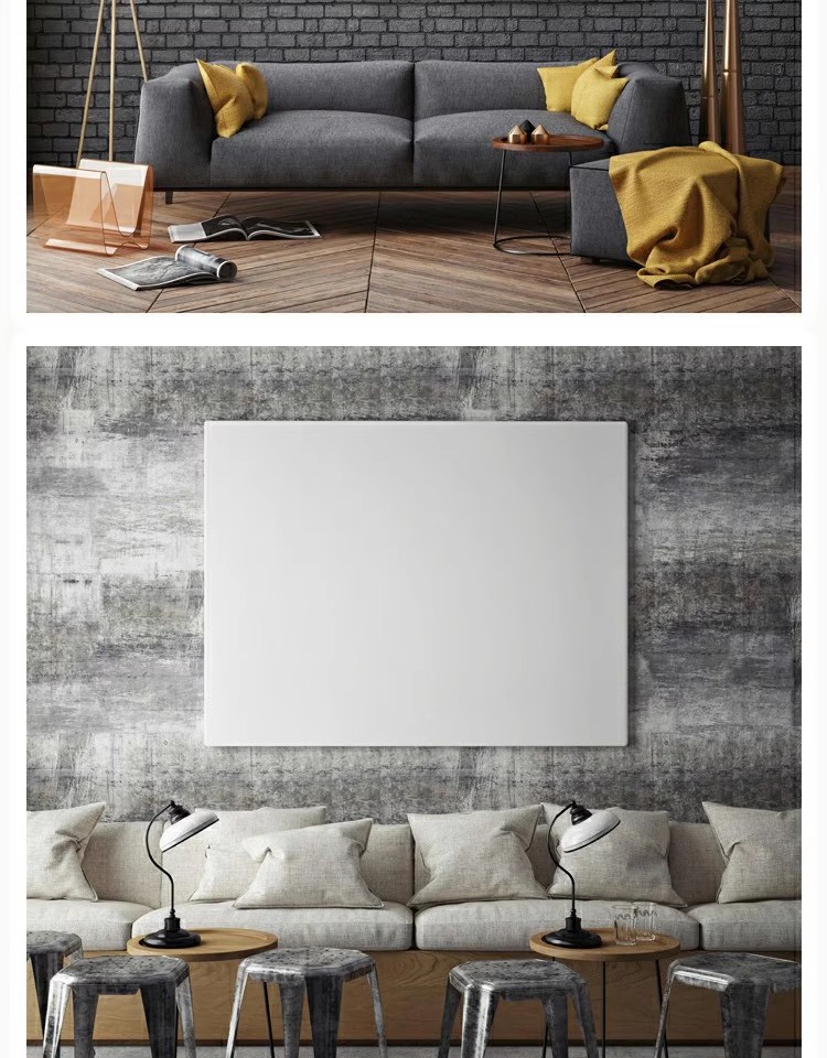 图片[5]-高清时尚生活JPG图片客厅装饰画框背景墙相框喷绘打印合成素材-大怪兽分享