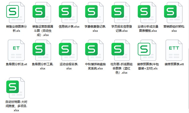图片[6]-可视化数据图表excel模板工期进度数据分析工作项目进度施工甘特-大怪兽分享