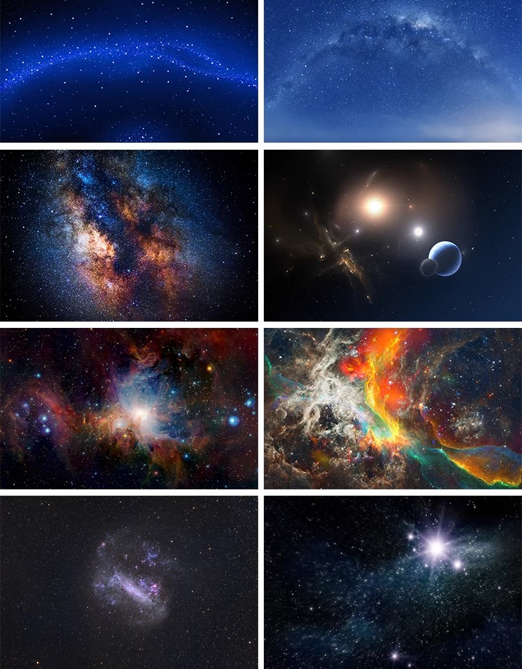 图片[9]-TP-75太空宇宙银河系星空夜空太阳系星云粒子背景JPG高清图片素材-大怪兽分享