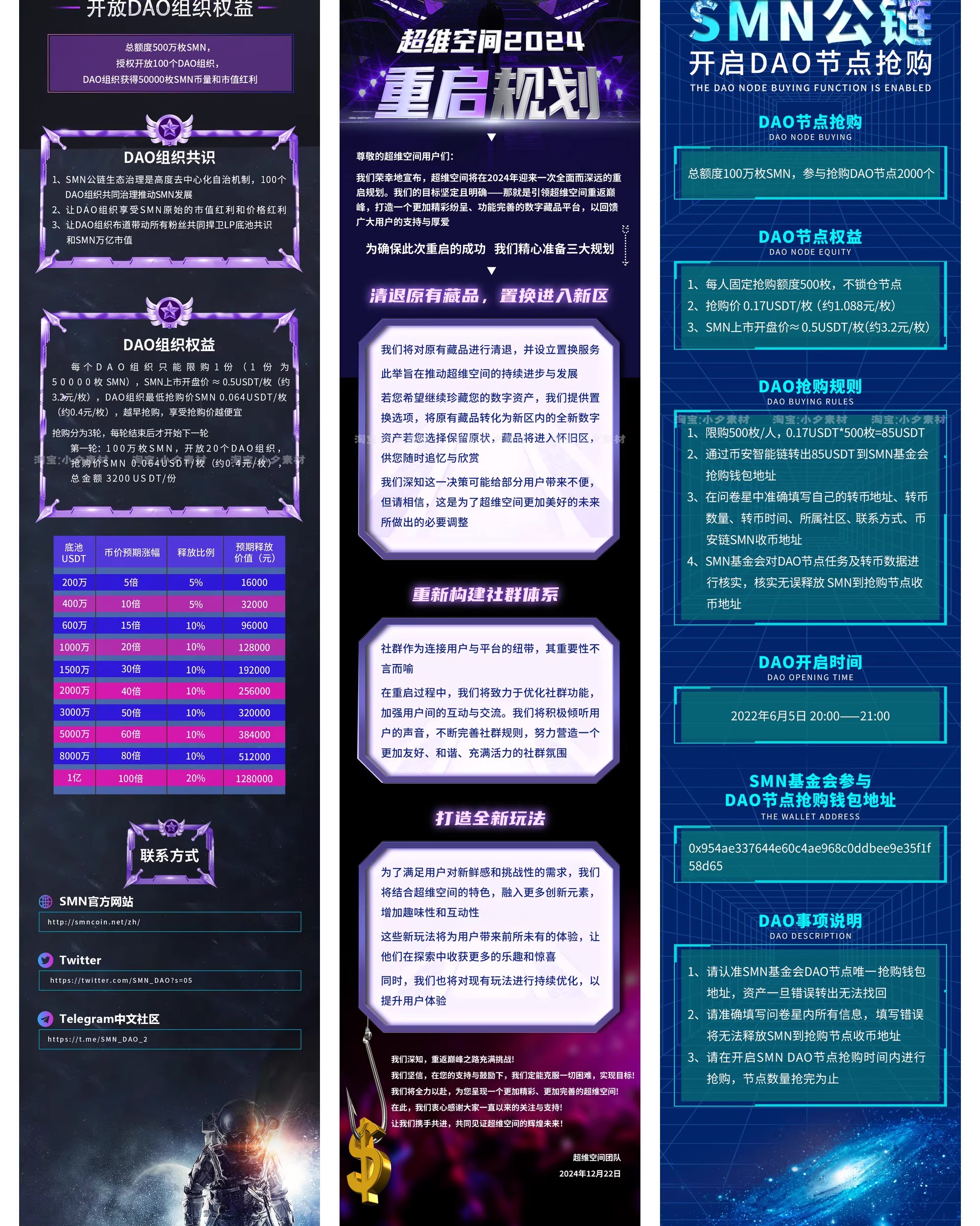 图片[9]-赛博朋克元宇宙互联网未来智能科技活动长图海报模板psd设计素材-大怪兽分享