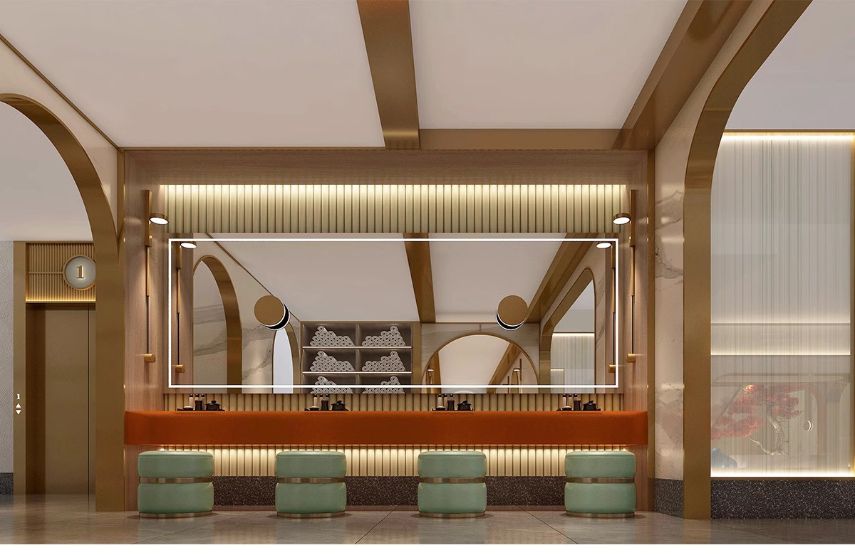 图片[9]-洗浴中心足浴足疗店铺效果图装修设计会所包间店面商铺室内素材库-大怪兽分享