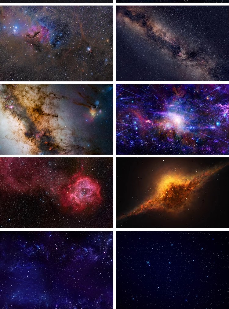 图片[10]-TP-75太空宇宙银河系星空夜空太阳系星云粒子背景JPG高清图片素材-大怪兽分享