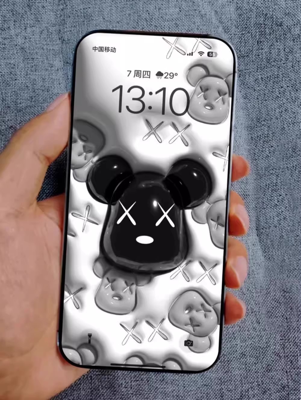 图片[6]-565P|4K超清3d膨胀写实壁纸 iPhone平板壁纸卡通IP宝可梦海绵宝宝-大怪兽分享