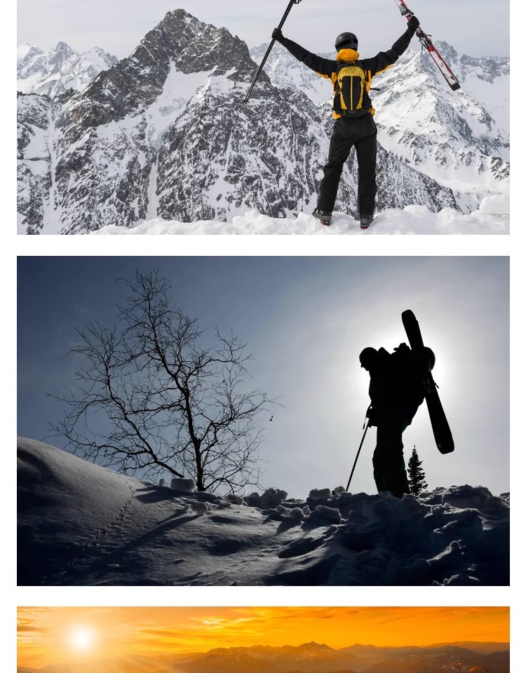 图片[9]-高清运动健身JPG图片攀登雪山登山积雪山峰设计喷绘打印合成素材-大怪兽分享