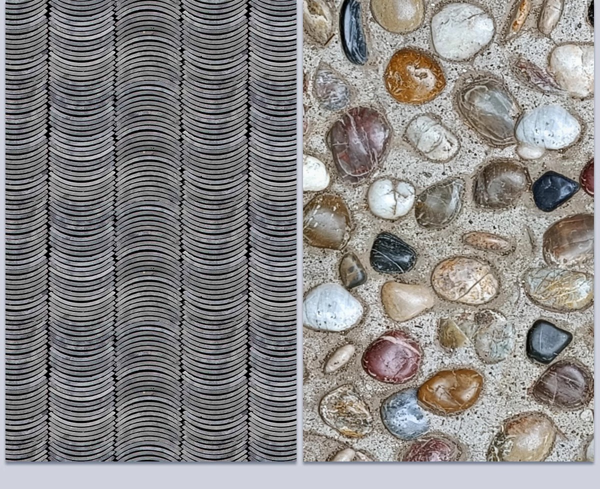 图片[12]-鹅卵石瓦片青瓦小青砖贴图地面铺装拼花ps素材库新中式园林铺地su-大怪兽分享