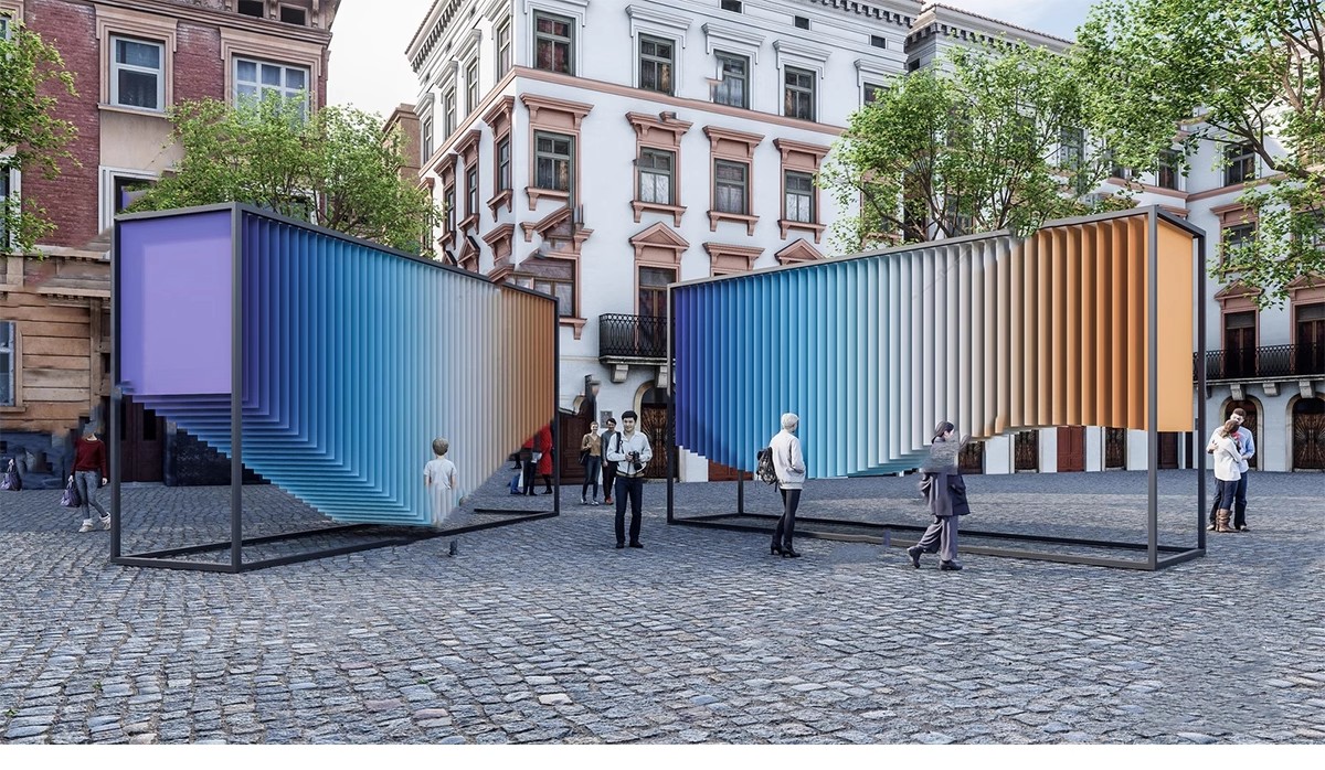 图片[12]-艺术装置SU模型田园乡村雕塑小品网红打卡拍照景观构筑标识指示牌-大怪兽分享