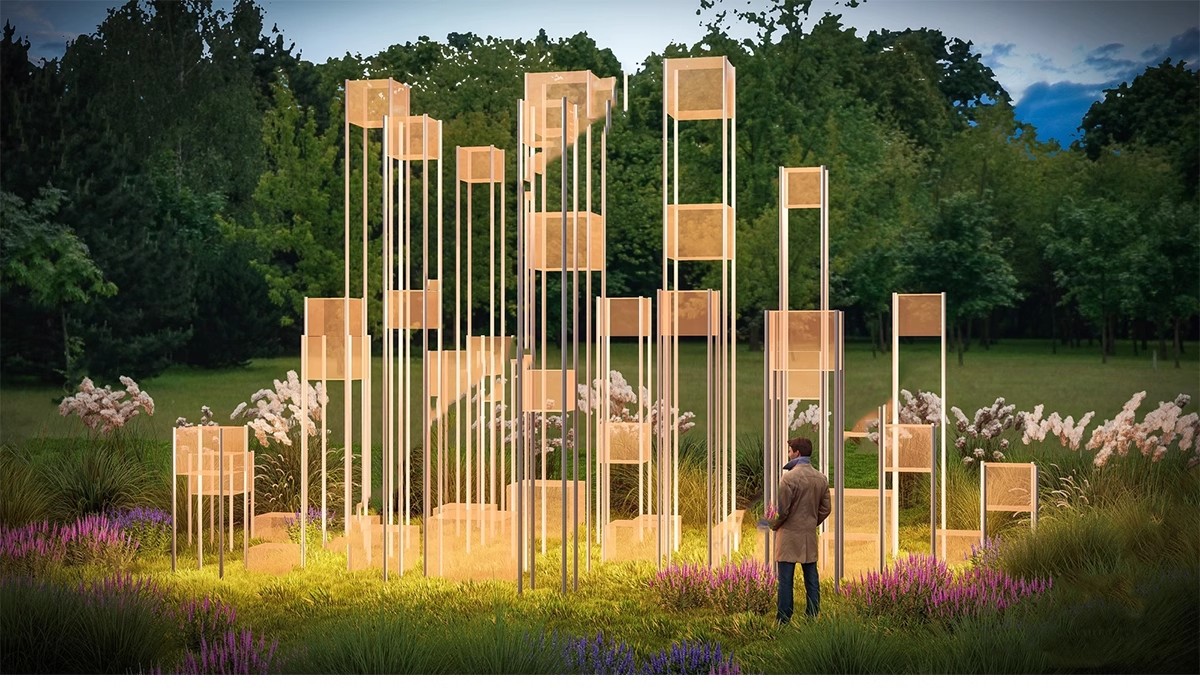 图片[13]-艺术装置SU模型田园乡村雕塑小品网红打卡拍照景观构筑标识指示牌-大怪兽分享