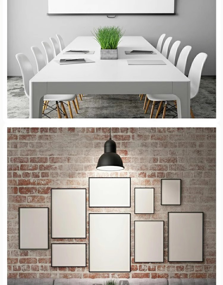 图片[11]-高清时尚生活JPG图片客厅装饰画框背景墙相框喷绘打印合成素材-大怪兽分享