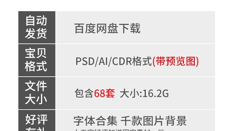 图片[2]-儿童教育培训机构宣传整套招生画册PSD/AI/CDR设计素材模板-大怪兽分享