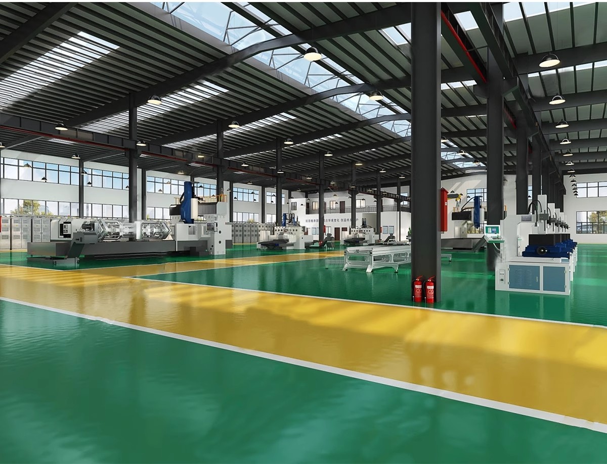 图片[16]-现代工厂生产车间流水线3dmax模型 工业厂房机床设备仓库3d模型库-大怪兽分享