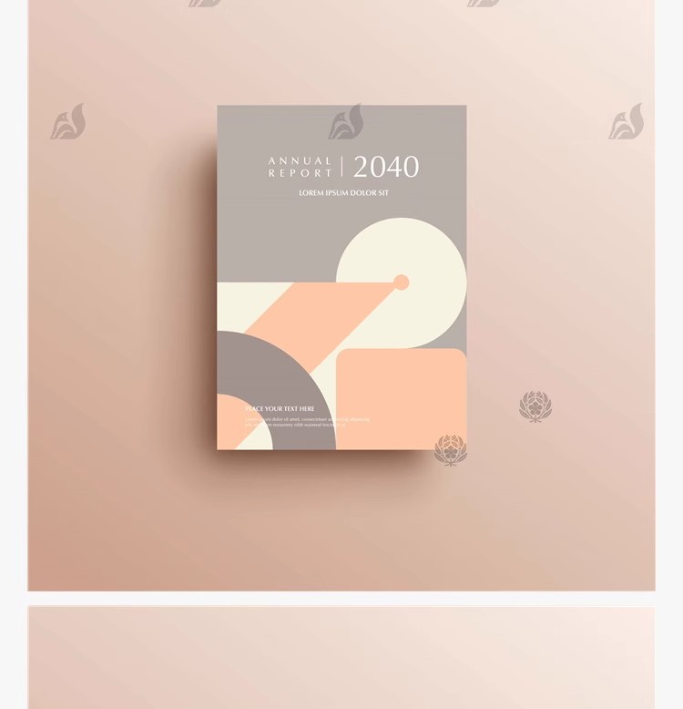 图片[5]-创意宣传册画册封面潮流商务几何创意公司科技模板AI设计矢量素材-大怪兽分享