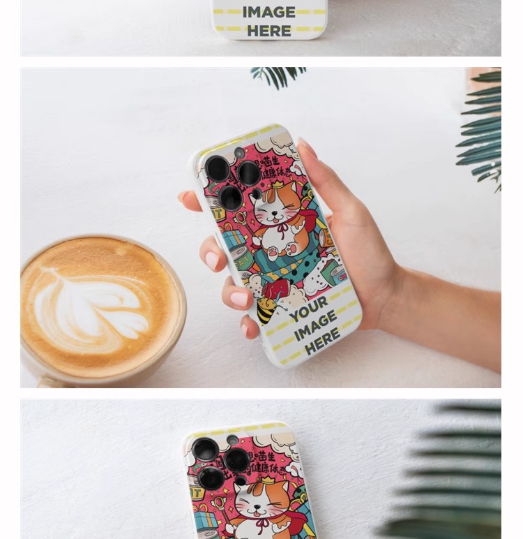 图片[4]-iPhone14手持手机壳保护套效果图展示VI智能贴图样机设计PSD素材-大怪兽分享