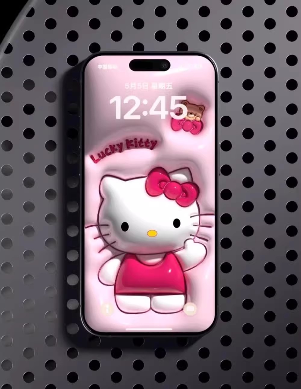 图片[13]-565P|4K超清3d膨胀写实壁纸 iPhone平板壁纸卡通IP宝可梦海绵宝宝-大怪兽分享