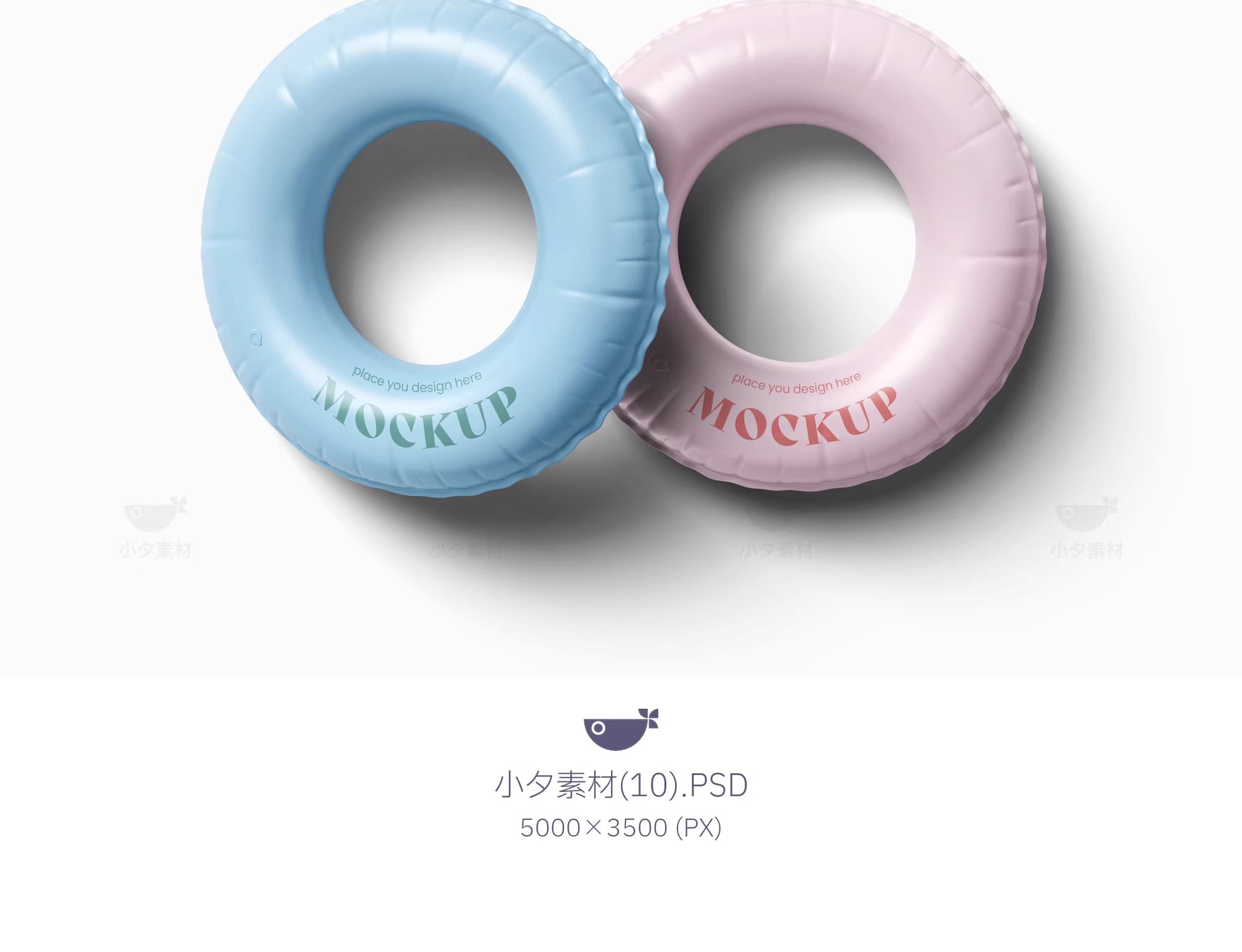 图片[18]-游泳圈健身游泳用品品牌贴图文创毕设样机模板PSD设计素材-大怪兽分享