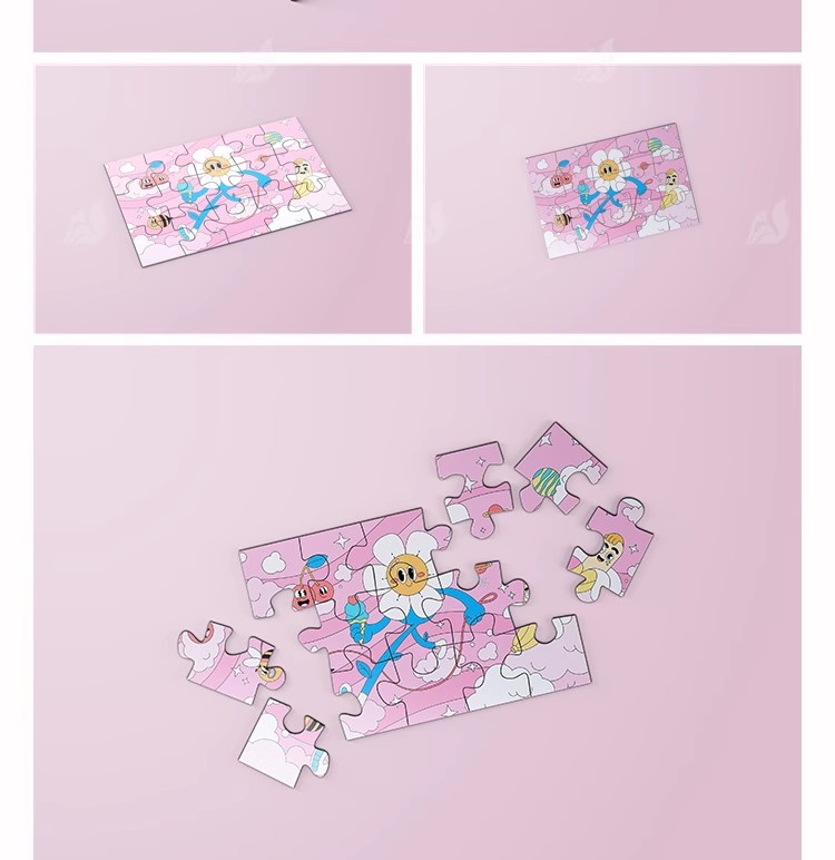 图片[5]-儿童益智文创拼图拼板印花图案包装品牌场景展示样机PSD设计素材-大怪兽分享