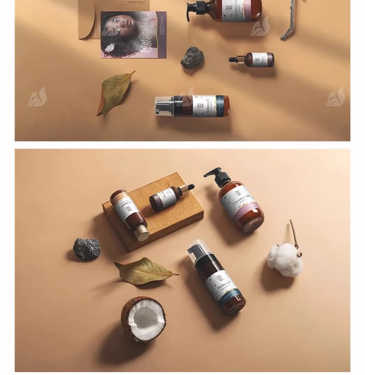 图片[5]-化妆品护肤品精华瓶子套装包装电商品牌提案展示样机PSD设计素材-大怪兽分享