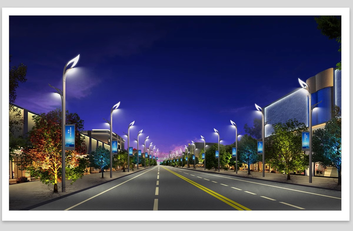 图片[19]-夜景树木植物ps灯光效果图 效果图psd分层公园氛围灯亮化工程素材-大怪兽分享