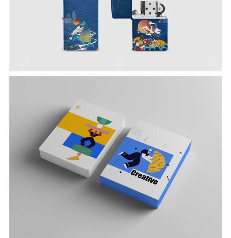 图片[5]-中式文创VI品牌全套产品提案衍生品周边展示贴图样机PSD设计素材-大怪兽分享