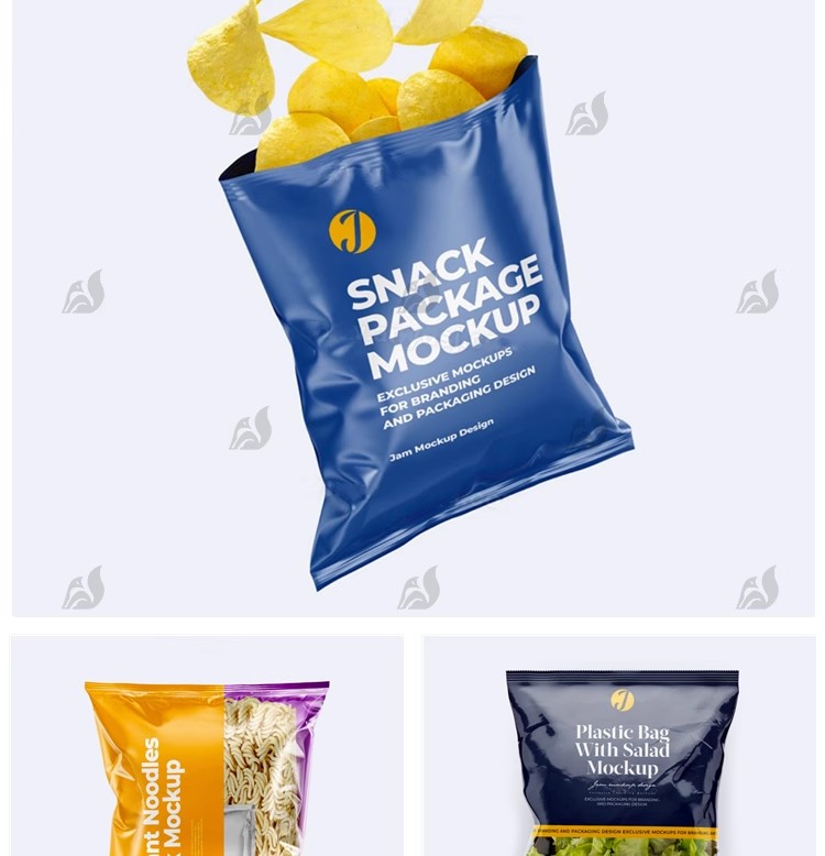 图片[6]-零食薯片食品真空塑料包装袋样机包装PS智能贴图展示效果TIF素材-大怪兽分享