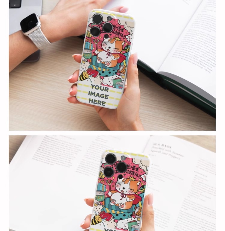 图片[6]-iPhone14手持手机壳保护套效果图展示VI智能贴图样机设计PSD素材-大怪兽分享