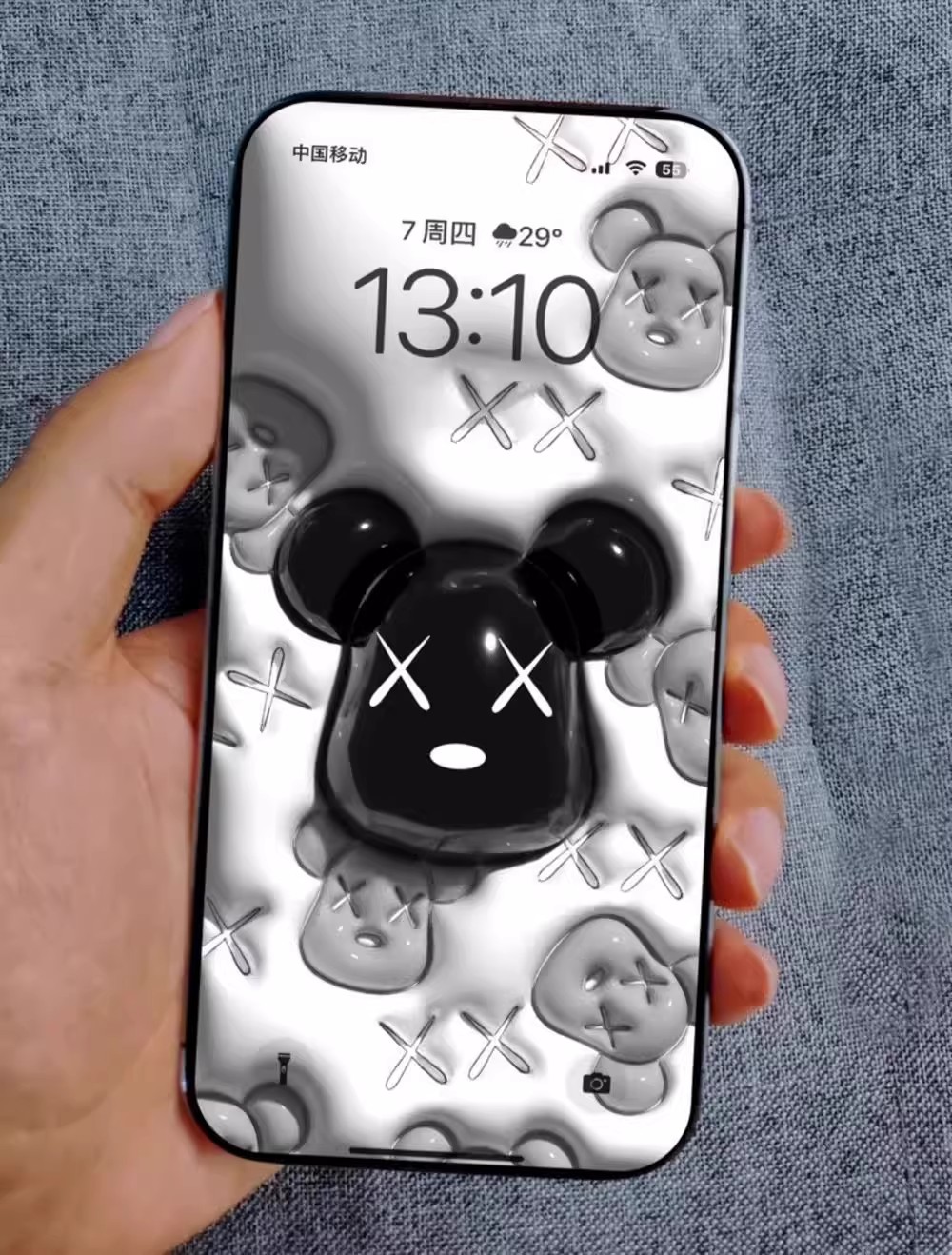 图片[15]-565P|4K超清3d膨胀写实壁纸 iPhone平板壁纸卡通IP宝可梦海绵宝宝-大怪兽分享