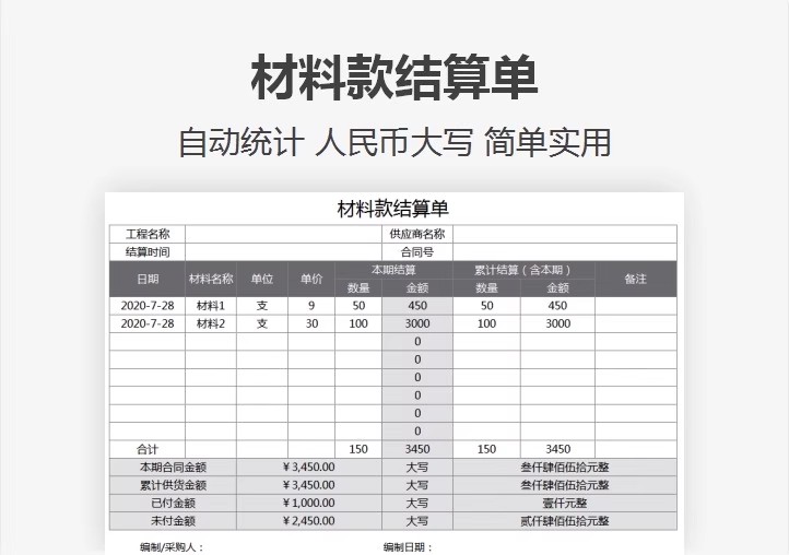 图片[18]-利润分析表报核算收支明细家庭本电子版财务分析模板公司企业系统-大怪兽分享