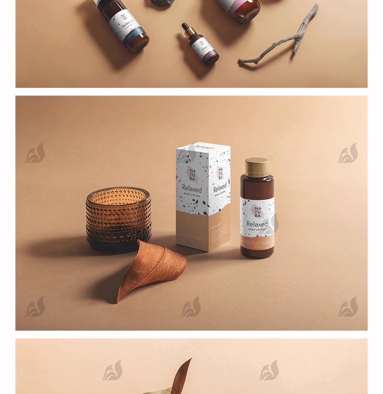 图片[7]-化妆品护肤品精华瓶子套装包装电商品牌提案展示样机PSD设计素材-大怪兽分享