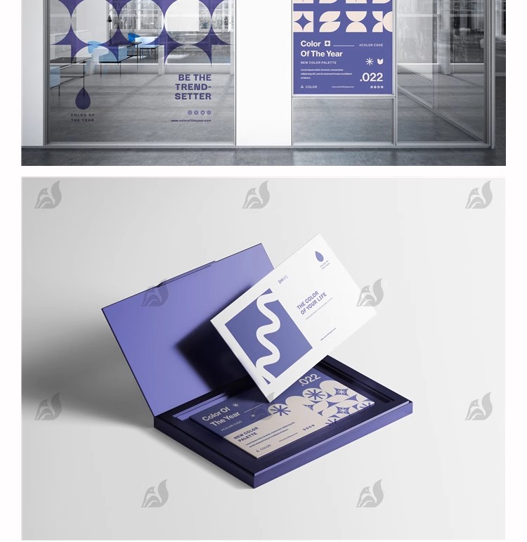 图片[7]-创意文创样机作品品牌提案VI效果图展示整套智能贴图模板PSD素材-大怪兽分享