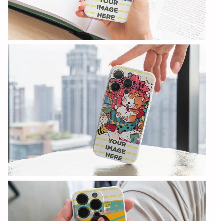 图片[7]-iPhone14手持手机壳保护套效果图展示VI智能贴图样机设计PSD素材-大怪兽分享