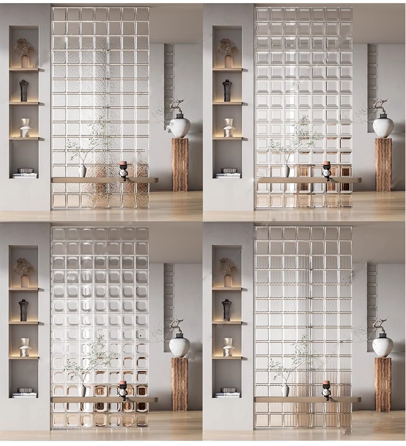 图片[20]-玻璃砖隔断3d模型 现代家装工装磨砂艺术水纹玻璃屏风3Dmax素材库-大怪兽分享