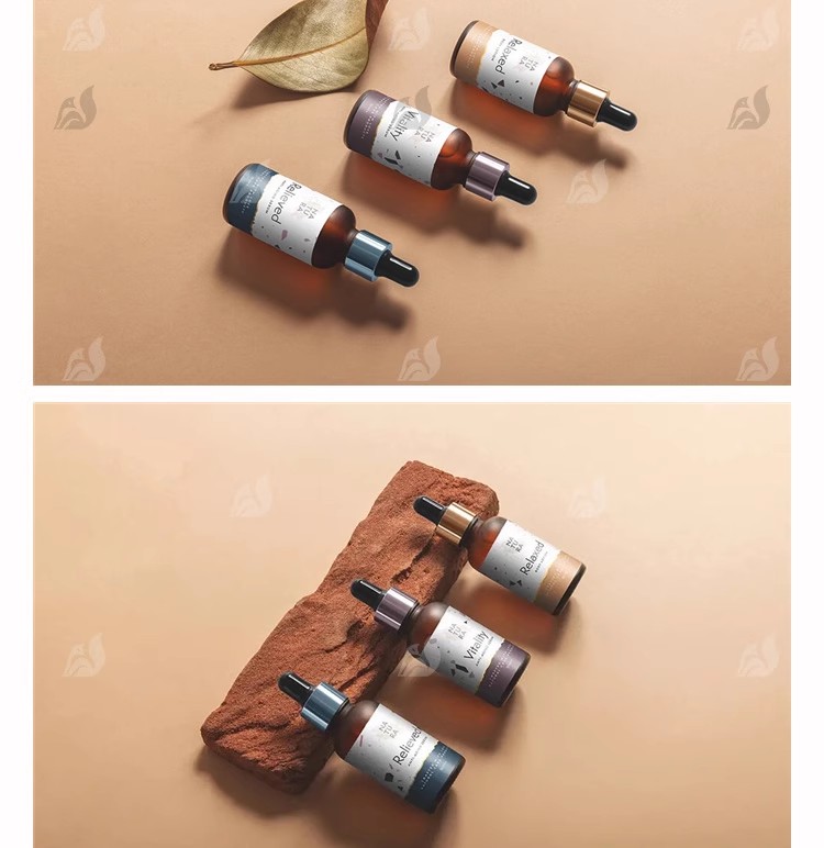 图片[8]-化妆品护肤品精华瓶子套装包装电商品牌提案展示样机PSD设计素材-大怪兽分享