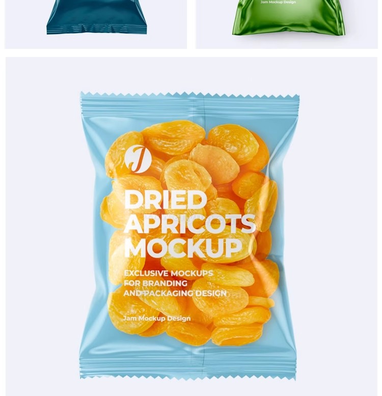 图片[8]-零食薯片食品真空塑料包装袋样机包装PS智能贴图展示效果TIF素材-大怪兽分享