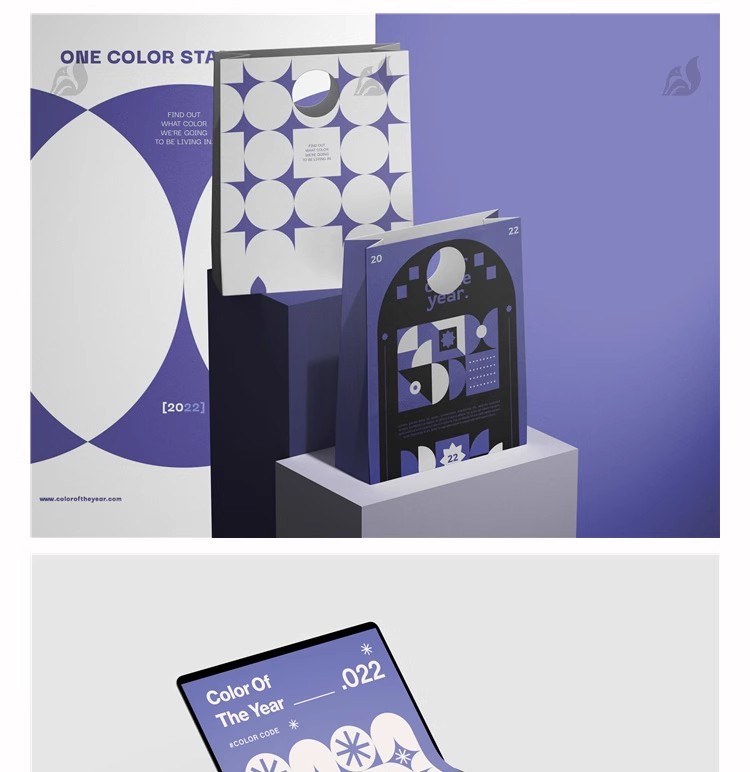 图片[8]-创意文创样机作品品牌提案VI效果图展示整套智能贴图模板PSD素材-大怪兽分享