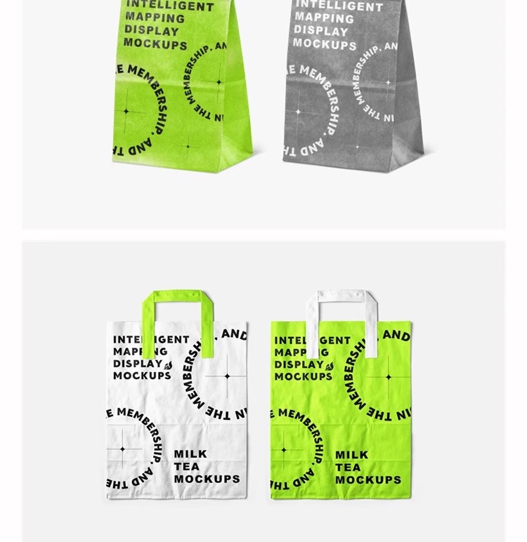 图片[9]-咖啡店面包奶茶店VI饮品餐饮提案品牌创意展示样机PSD设计素材ps-大怪兽分享