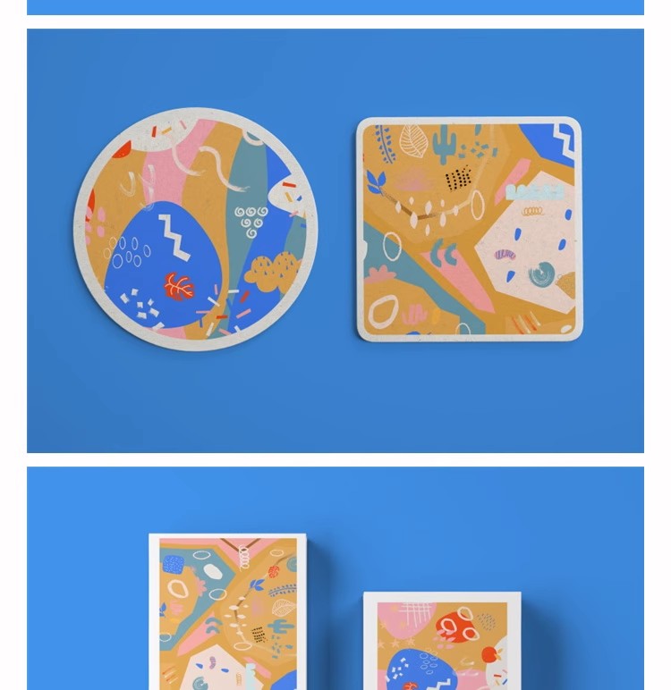 图片[9]-创意文创VI样机帆布包手机壳海报名片礼盒效果图展示设计psd素材-大怪兽分享