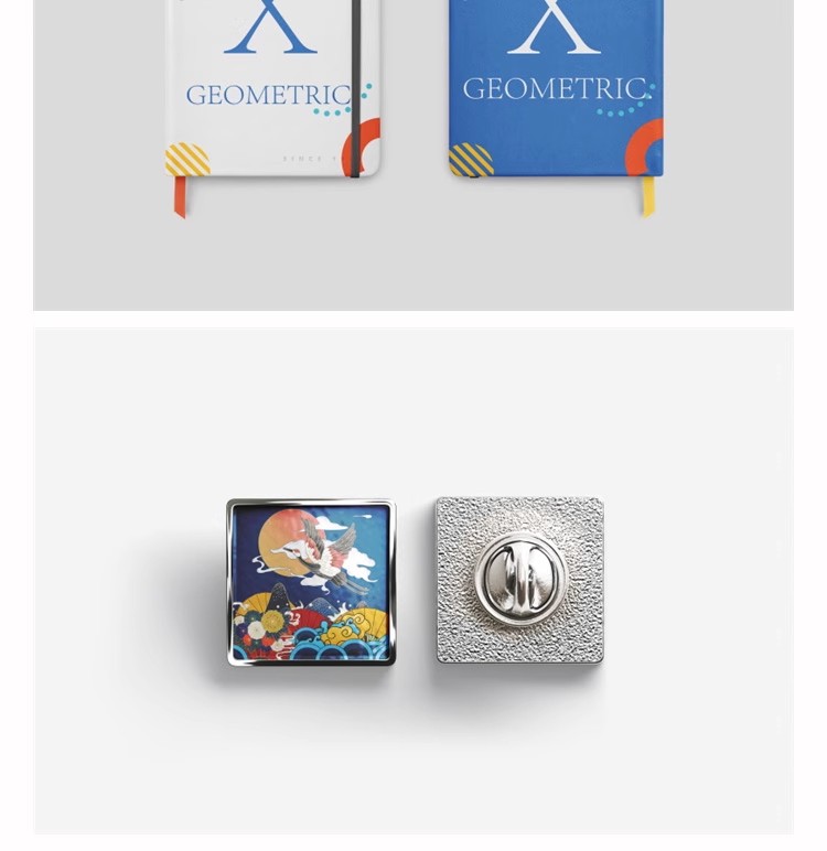 图片[9]-中式文创VI品牌全套产品提案衍生品周边展示贴图样机PSD设计素材-大怪兽分享
