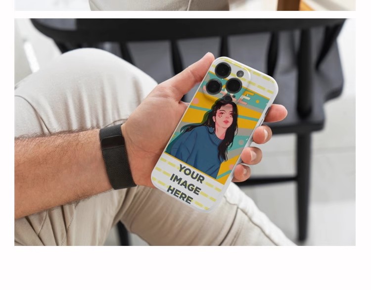 图片[9]-iPhone14手持手机壳保护套效果图展示VI智能贴图样机设计PSD素材-大怪兽分享