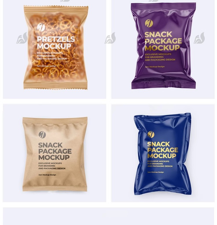 图片[10]-零食薯片食品真空塑料包装袋样机包装PS智能贴图展示效果TIF素材-大怪兽分享