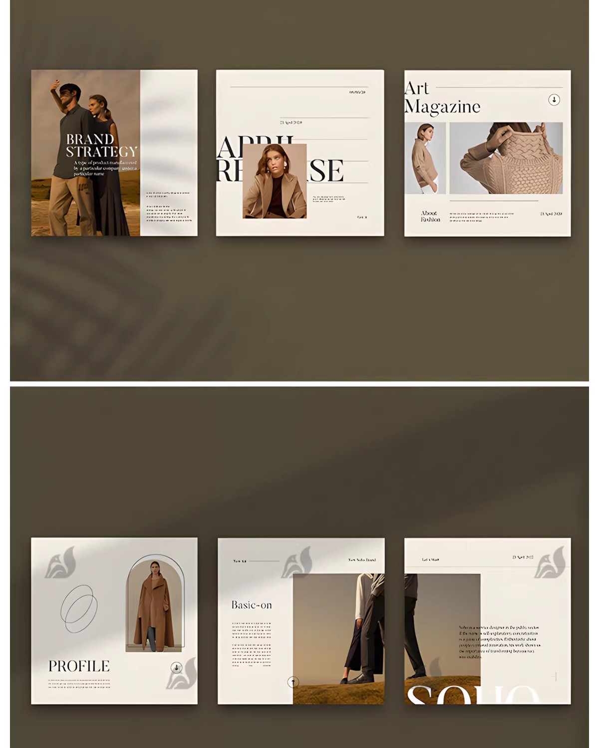 图片[11]-时尚服装海报杂志模板欧美英文字体封面模特活动宣传psd设计素材-大怪兽分享