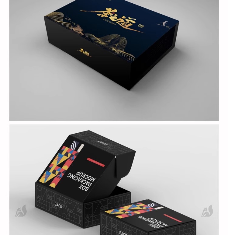 图片[10]-中式包装礼盒VI智能贴图样机水果杂粮效果图干果PSD设计素材-大怪兽分享