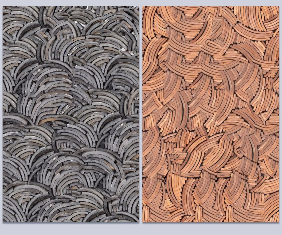 图片[25]-鹅卵石瓦片青瓦小青砖贴图地面铺装拼花ps素材库新中式园林铺地su-大怪兽分享