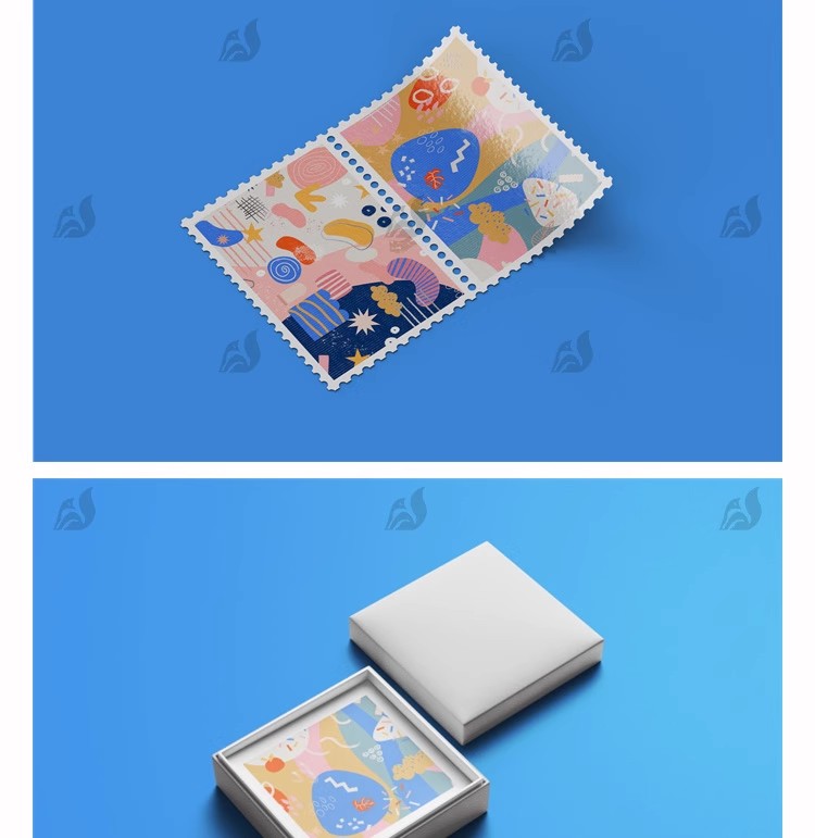 图片[11]-创意文创VI样机帆布包手机壳海报名片礼盒效果图展示设计psd素材-大怪兽分享