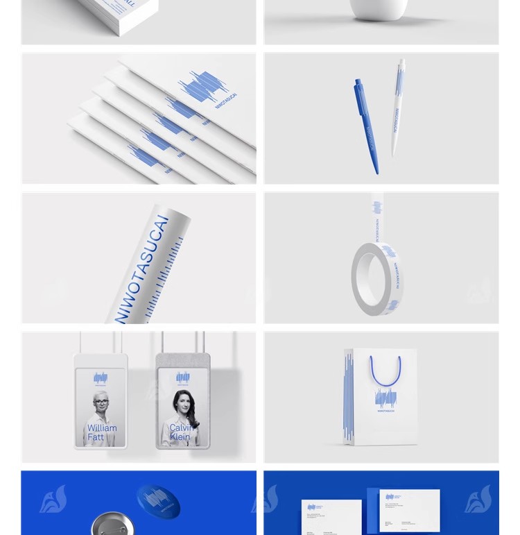 图片[11]-高端品牌办公展示效果样机VI提案包装衍生品周边设计psd素材模板-大怪兽分享