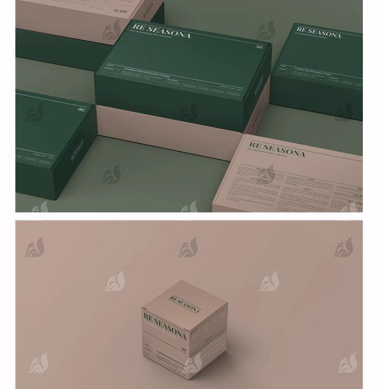 图片[11]-抽拉式纸盒子飞机盒方盒长方形排列包装提案展示样机PSD设计素材-大怪兽分享