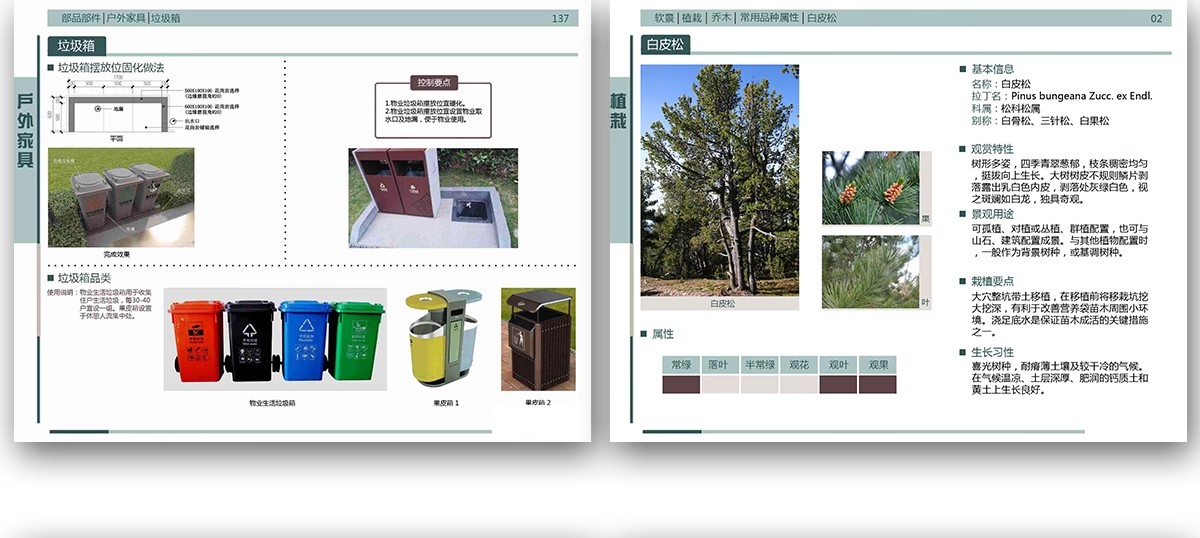 图片[25]-园林景观施工工艺做法图集参考道路广场铺装水景排水硬质植物种植-大怪兽分享