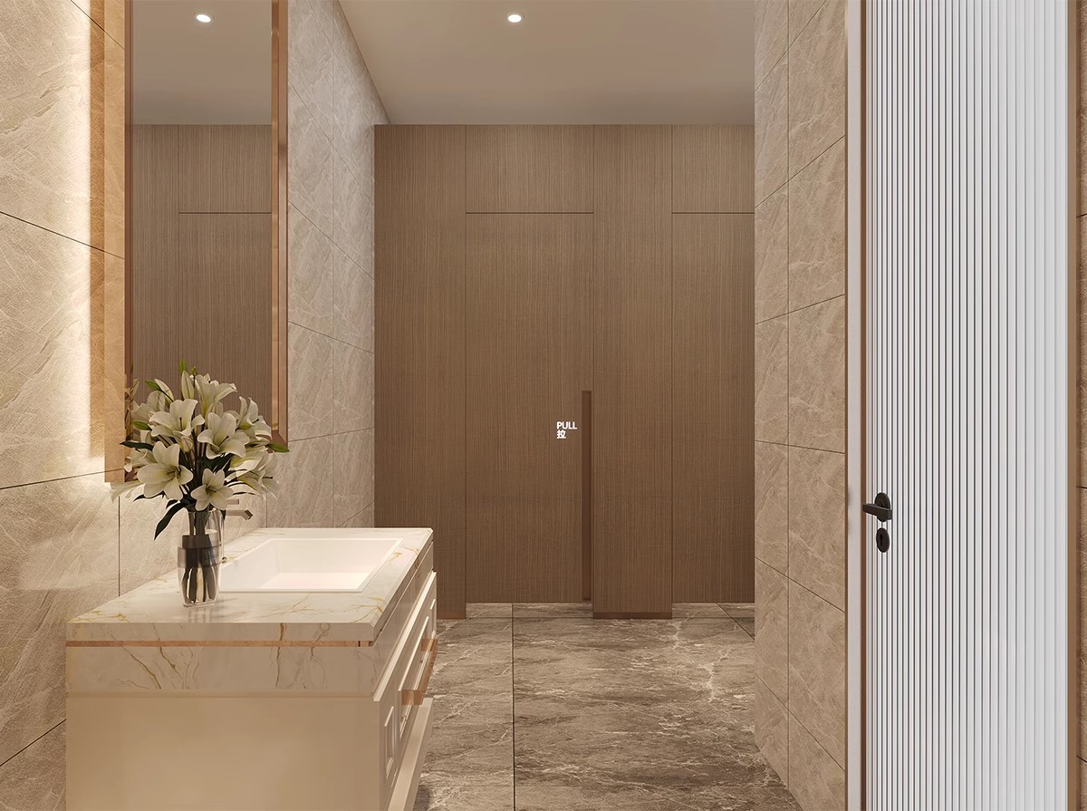 图片[24]-洗浴中心足浴足疗店铺效果图装修设计会所包间店面商铺室内素材库-大怪兽分享