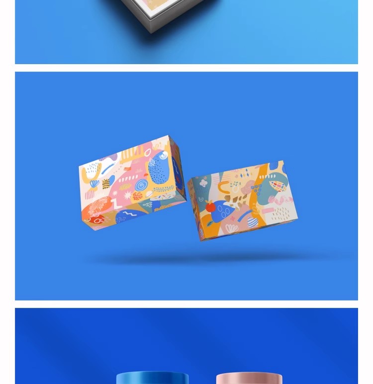 图片[12]-创意文创VI样机帆布包手机壳海报名片礼盒效果图展示设计psd素材-大怪兽分享